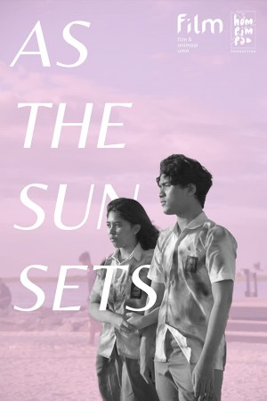 As the Sun Sets