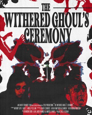 The Withered Ghoul's Ceremony