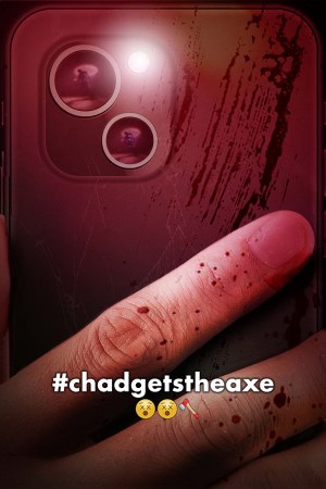 #chadgetstheaxe