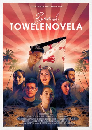 Beach Towelenovela Beach Towelenovela