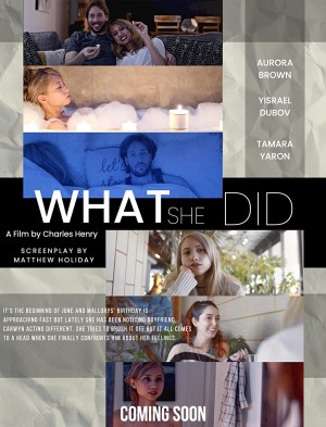 What She Did