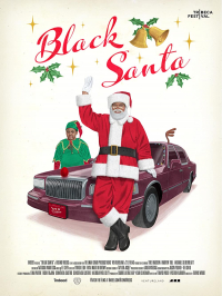 Black Santa