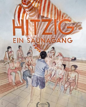 Hitzig - Ein Saunagang
