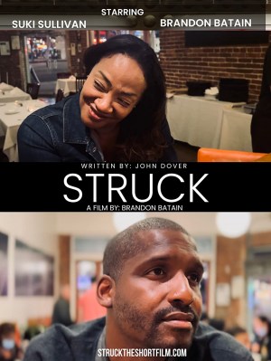 Struck