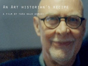 An Art Historian's Recipe