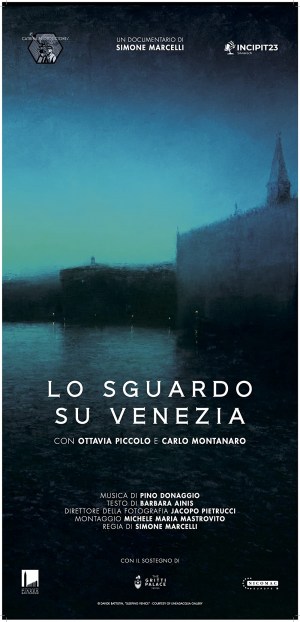 Lo sguardo su Venezia