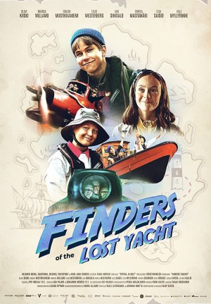 Finders of the Lost Yacht Finders of the Lost Yacht
