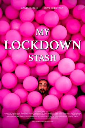 My Lockdown Stash