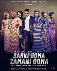Sarki Goma Zamani Goma