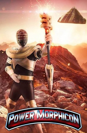 The Original Gold Zeo Ranger PowerMorphicon Commercial