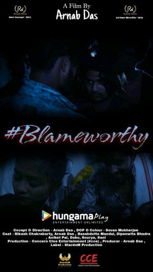 Blameworthy