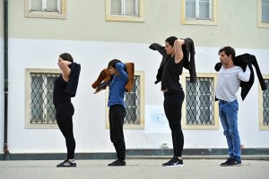 Extreme routine