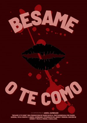 Bésame o te como