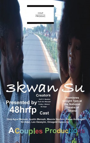 Ekwansu (On the Road)