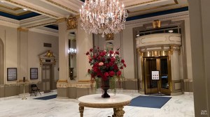 I Live in a Haunted Hotel
