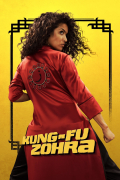 Película Kung Fu Zohra