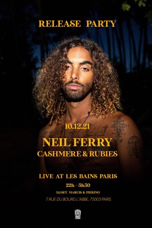 Cashmere & rubies by Neil Ferry