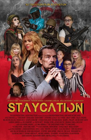 Staycation Staycation