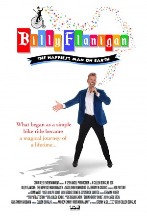 Billy Flanigan: The Happiest Man on Earth