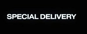 Special Delivery