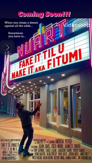 FITUMI: Fake It til U Make It