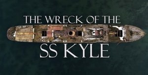 The Wreck of the SS Kyle, Harbour Grace, Newfoundland