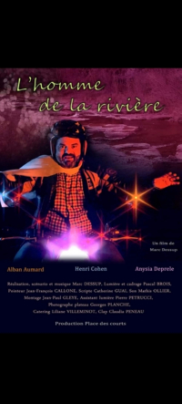 L'homme de la rivière