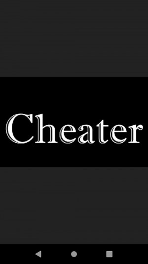 Cheater