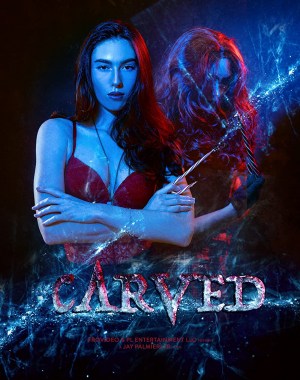 Carved