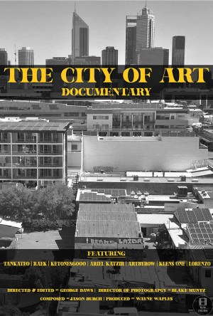 The City of Art
