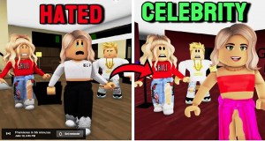 The Hated Child Became a Celebrity