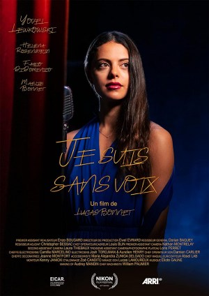 Je suis sans voix