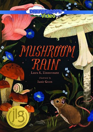 Mushroom Rain