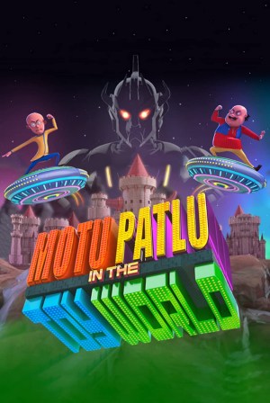 Motu Patlu in the Toy World