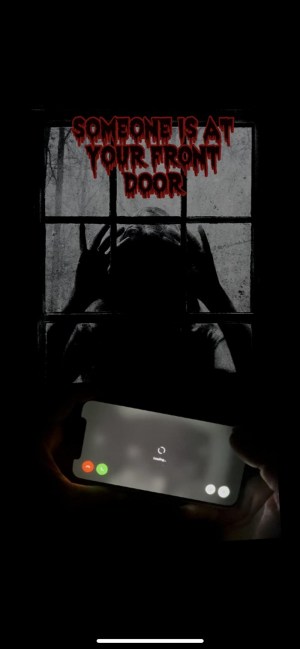 Someone is at Your Front Door