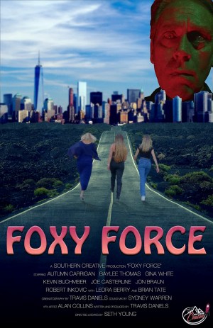 Foxy Force Foxy Force