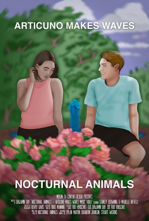 Nocturnal Animals: Articuno Makes Waves