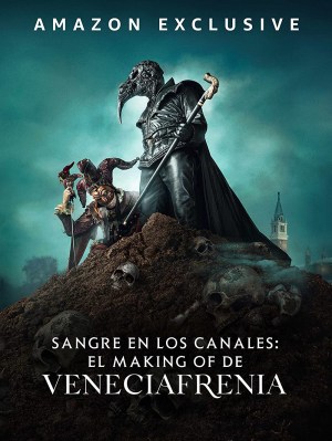 Sangre en los canales