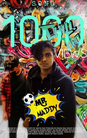 Mr Maddy
