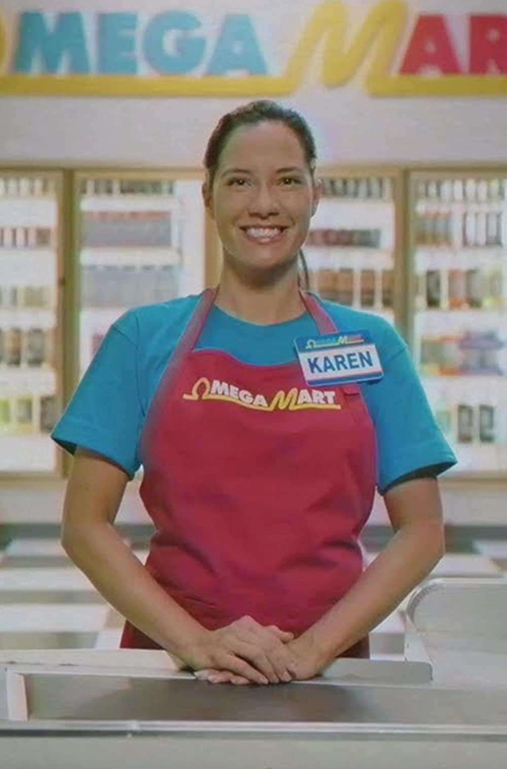 Omega Mart Employee Training Película 2021