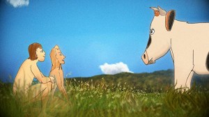The Wild Cow