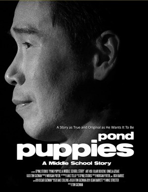 Pond Puppies: A Middle School Story