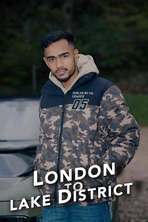Tawhid Pritam - London to Lake District Travel Film