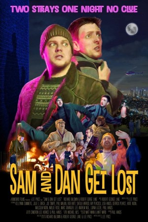 Sam and Dan Get Lost