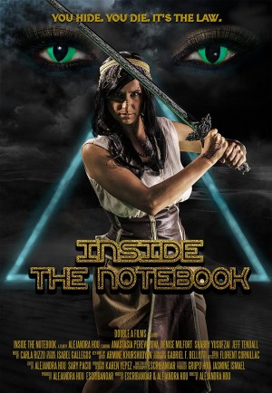 Inside the Notebook