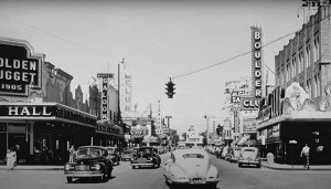 The City of Las Vegas: The Forties