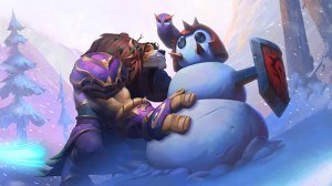 Hearthstone: Fractured in Alterac Valley