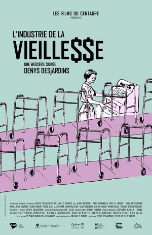 L'industrie de la vieillesse