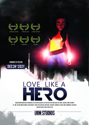 Love like a Hero