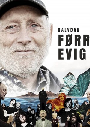 Halvdan førr evig